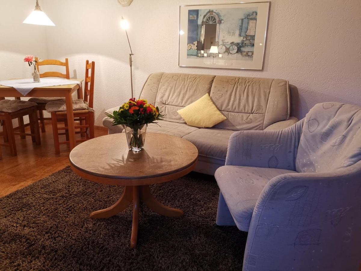 Haus Forner Forner Bungalow Norderney Dış mekan fotoğraf
